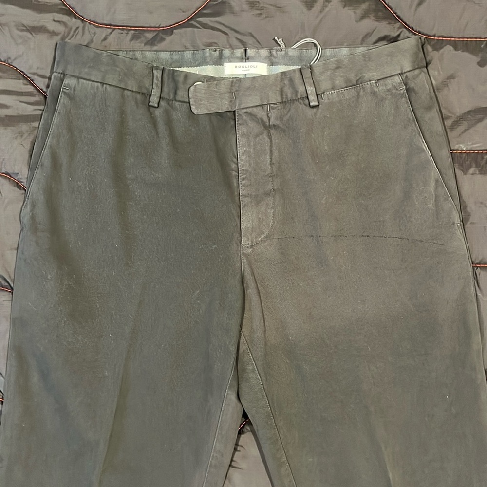 Boglioli Milano Pants